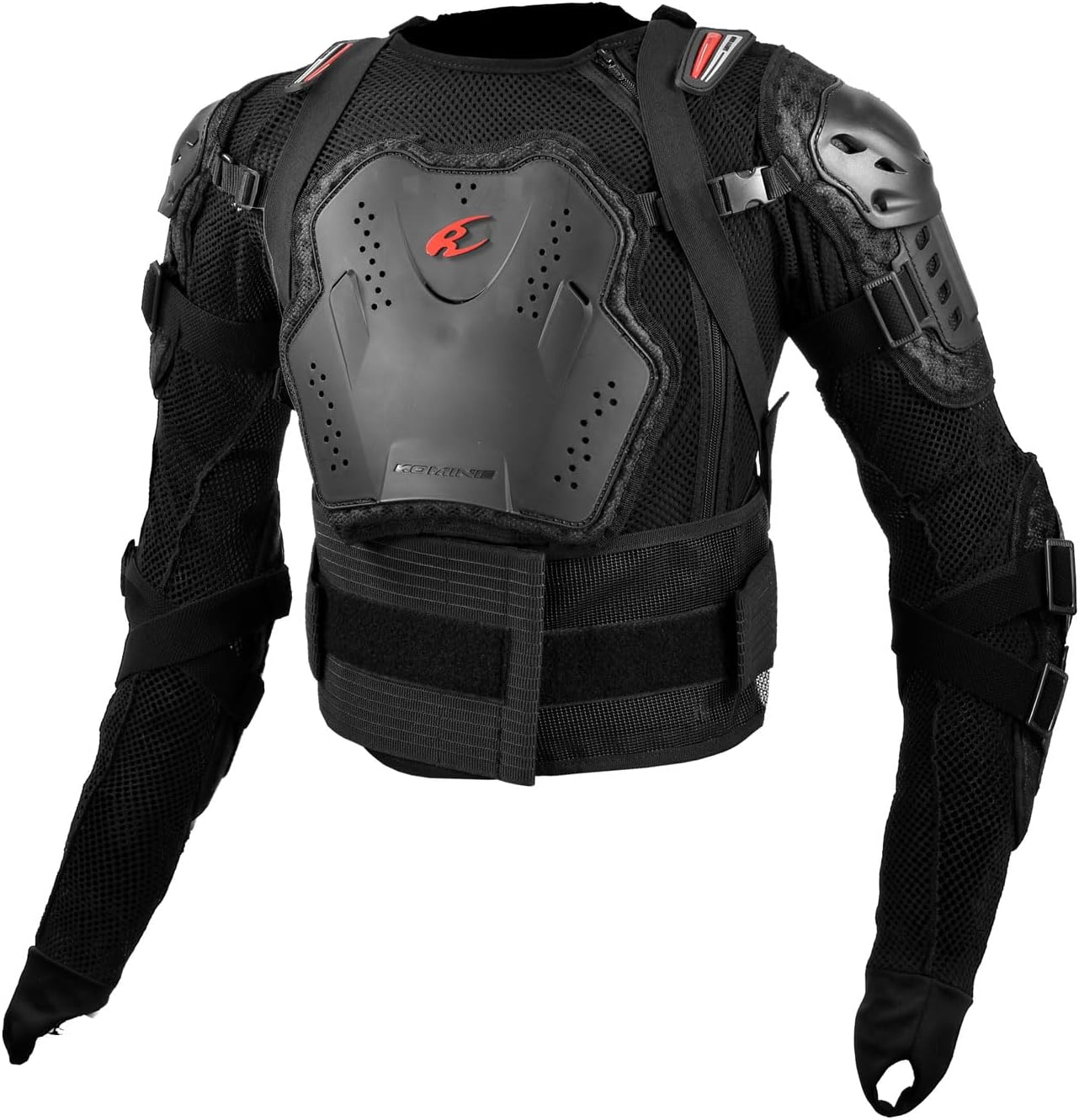 コミネ(KOMINE) バイク用 プロテクター フルアーマードボディ